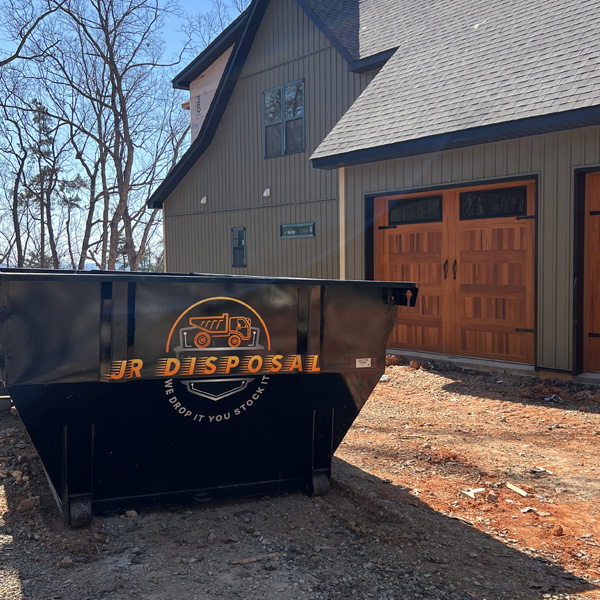 JR Disposal Dumpster Rentals